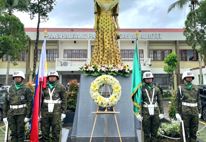 House Speaker cites former First Lady’s legacy as guide for unity, service