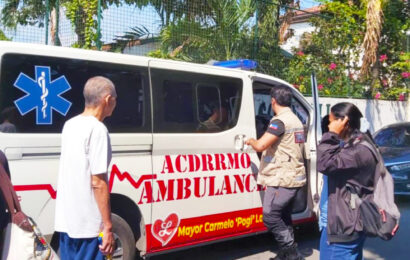 CONG POGI PUSHES FOR 24/7 MENTAL HEALTH HOTLINES IN LGUs CONG POGI PUSHES FOR 24/7 MENTAL HEALTH HOTLINES IN LGUs