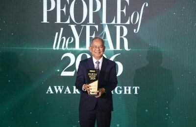 SBMA Chief Aliño wins Stargate PeopleAsia’s People of the Year 2026