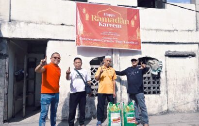 Rice Distribution Rice Distribution