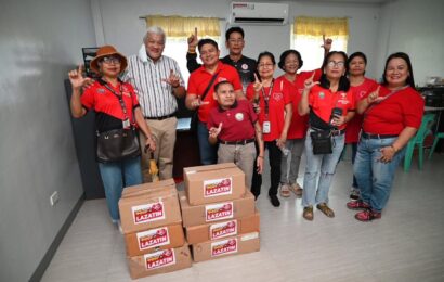 Free Medicines to Brgy. Amsic Free Medicines to Brgy. Amsic