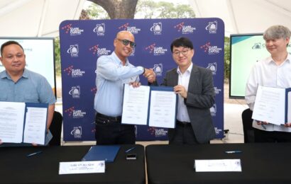 CIAC partnerships seen to boost heritage preservation, food security, and economic growth in Clark CIAC partnerships seen to boost heritage preservation, food security, and economic growth in Clark