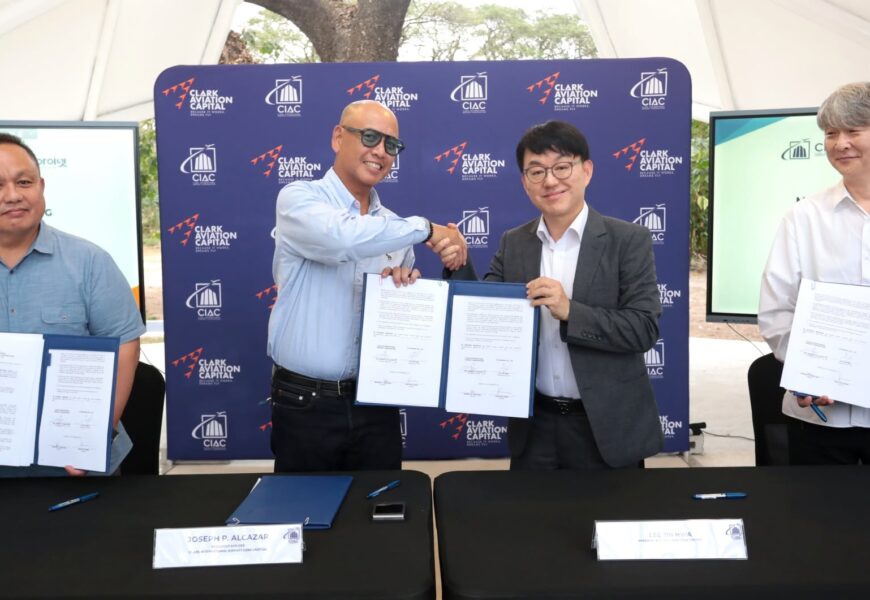 CIAC partnerships seen to boost heritage preservation, food security, and economic growth in Clark CIAC partnerships seen to boost heritage preservation, food security, and economic growth in Clark