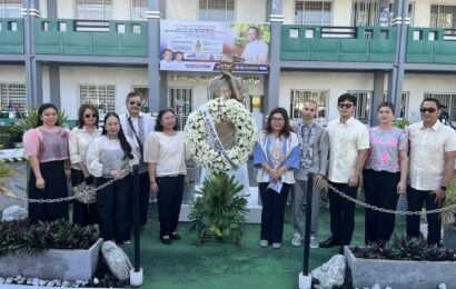 Ka Blas inalala sa pagdiriwang ng ‘Ople Day’