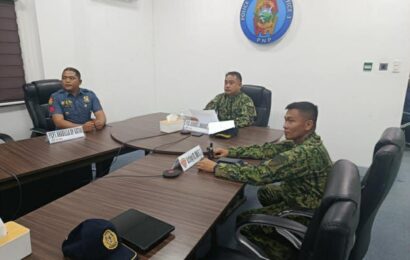 Reaffirms Readiness, Intensifies Security Preparations for 40th EDSA Anniversary Reaffirms Readiness, Intensifies Security Preparations for 40th EDSA Anniversary