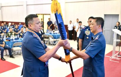 Mendez, bagong regional director ng PRO3