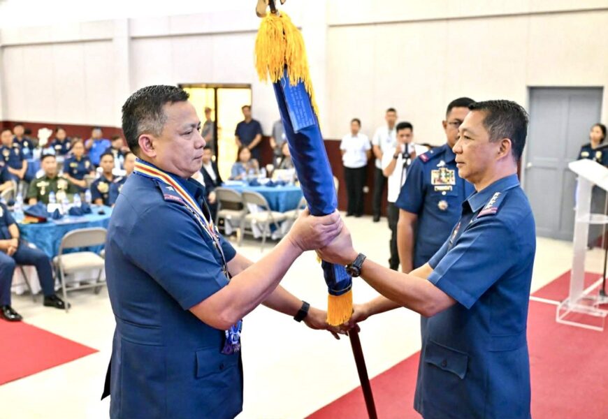 Mendez, bagong regional director ng PRO3