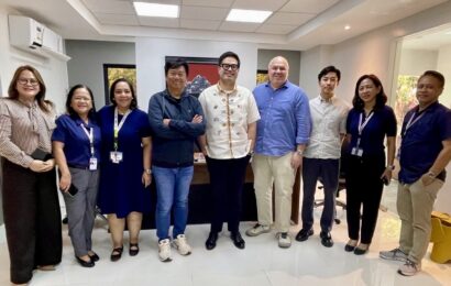 SBMA, Leechiu Property Consultants strengthen partnership to advance investments in SBF SBMA, Leechiu Property Consultants strengthen partnership to advance investments in SBF