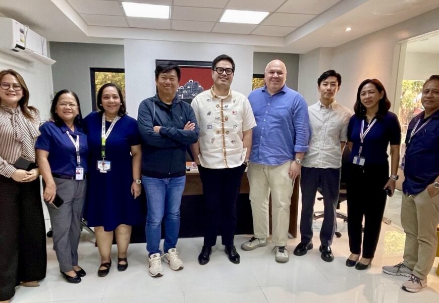 SBMA, Leechiu Property Consultants strengthen partnership to advance investments in SBF SBMA, Leechiu Property Consultants strengthen partnership to advance investments in SBF