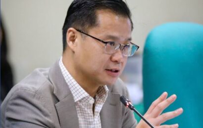 Gatchalian Questions PNP’s Use of Intel Funds Amid Surge in Illegal Gambling, E-Sabong Gatchalian Questions PNP’s Use of Intel Funds Amid Surge in Illegal Gambling, E-Sabong