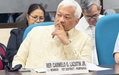 CONG POGI FILES RESO SUPPORTING 4-DAY WORK WEEK