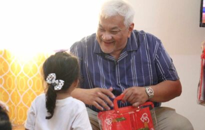 CONG POGI WANTS SPED UNITS FOR SENSORY IMPAIRED STUDENTS CONG POGI WANTS SPED UNITS FOR SENSORY IMPAIRED STUDENTS