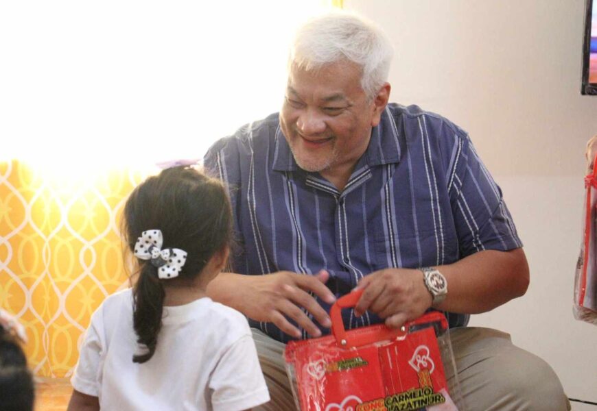 CONG POGI WANTS SPED UNITS FOR SENSORY IMPAIRED STUDENTS CONG POGI WANTS SPED UNITS FOR SENSORY IMPAIRED STUDENTS