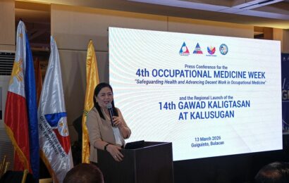 DOLE, magtatatag ng Labor Law Academy sa Bulacan DOLE, magtatatag ng Labor Law Academy sa Bulacan