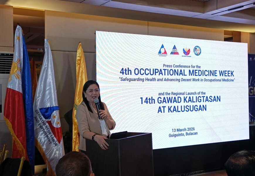 DOLE, magtatatag ng Labor Law Academy sa Bulacan DOLE, magtatatag ng Labor Law Academy sa Bulacan