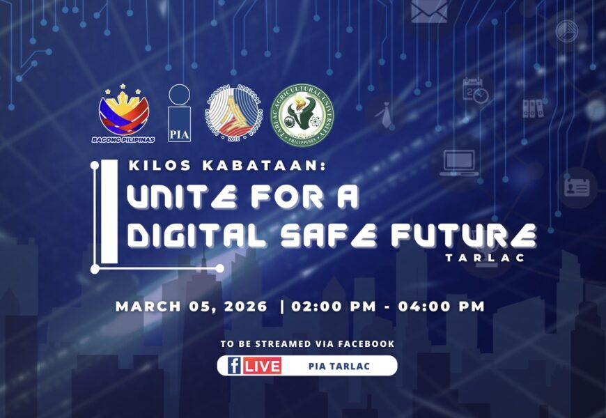PIA, DICT strengthen media literacy, cybersecurity awareness among Tarlac youth PIA, DICT strengthen media literacy, cybersecurity awareness among Tarlac youth