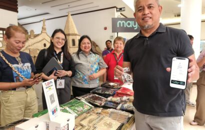 PalengQR PH Plus sa PUVs, night market magpapatatag sa pagiging Smart City ng Malolos PalengQR PH Plus sa PUVs, night market magpapatatag sa pagiging Smart City ng Malolos