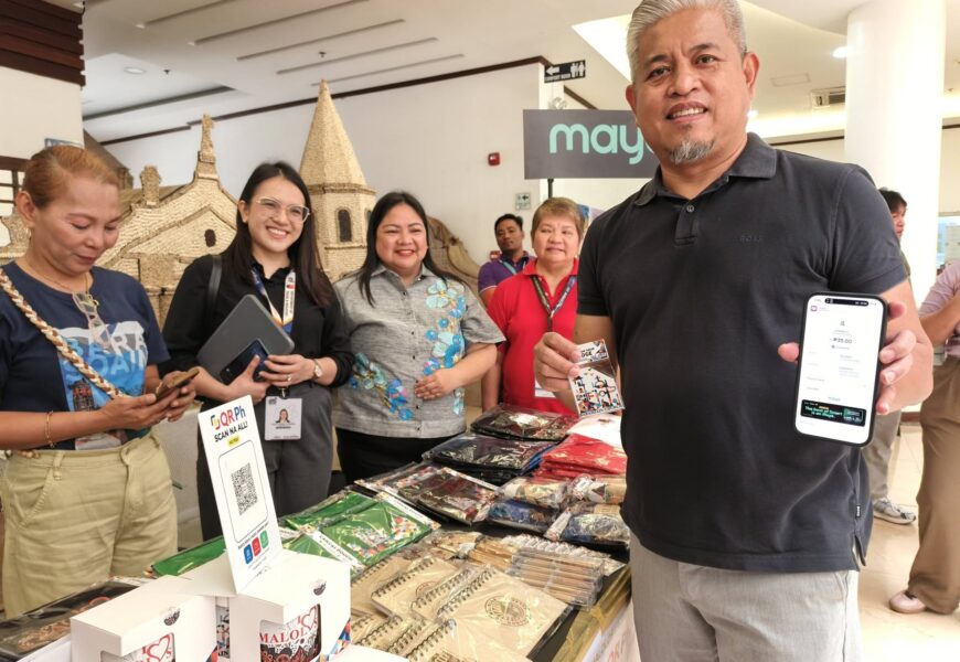 PalengQR PH Plus sa PUVs, night market magpapatatag sa pagiging Smart City ng Malolos PalengQR PH Plus sa PUVs, night market magpapatatag sa pagiging Smart City ng Malolos