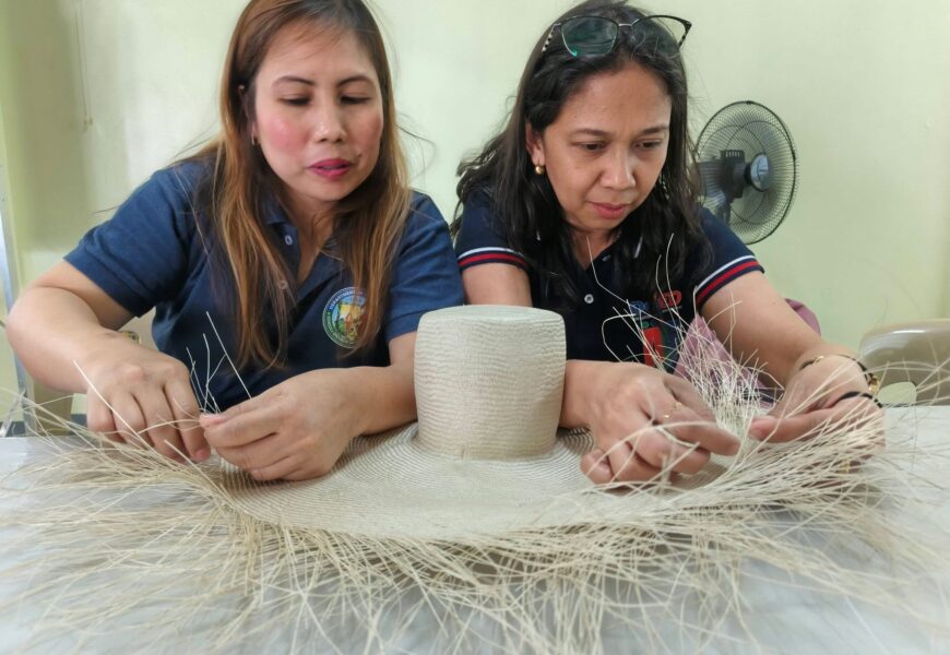 Paglalala ng sambalilong Buntal ituturo sa mga guro, mag-aaral sa Baliwag Paglalala ng sambalilong Buntal ituturo sa mga guro, mag-aaral sa Baliwag