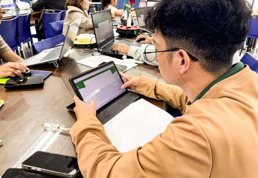 PhilRice upgrades digital farm tools to help LGUs boost rice production