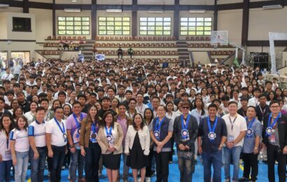 DepEd, DOLE magtutulong palakasin ang employability ng mga K to 12 graduates DepEd, DOLE magtutulong palakasin ang employability ng mga K to 12 graduates