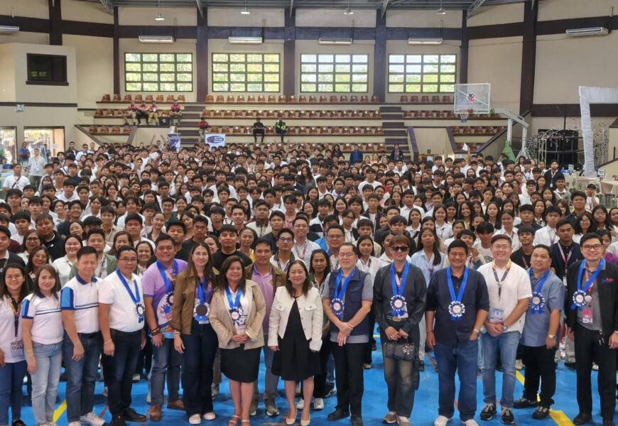 DepEd, DOLE magtutulong palakasin ang employability ng mga K to 12 graduates DepEd, DOLE magtutulong palakasin ang employability ng mga K to 12 graduates