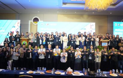 PhilHealth’s YAKAP, GAMOT bring health care to Kapampangan families