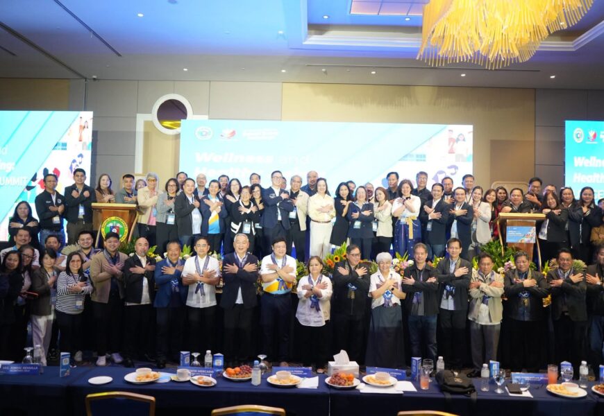 PhilHealth’s YAKAP, GAMOT bring health care to Kapampangan families