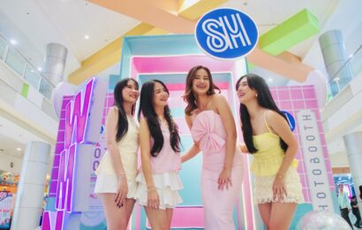 A Grand Tribute to Women at SM Supermalls