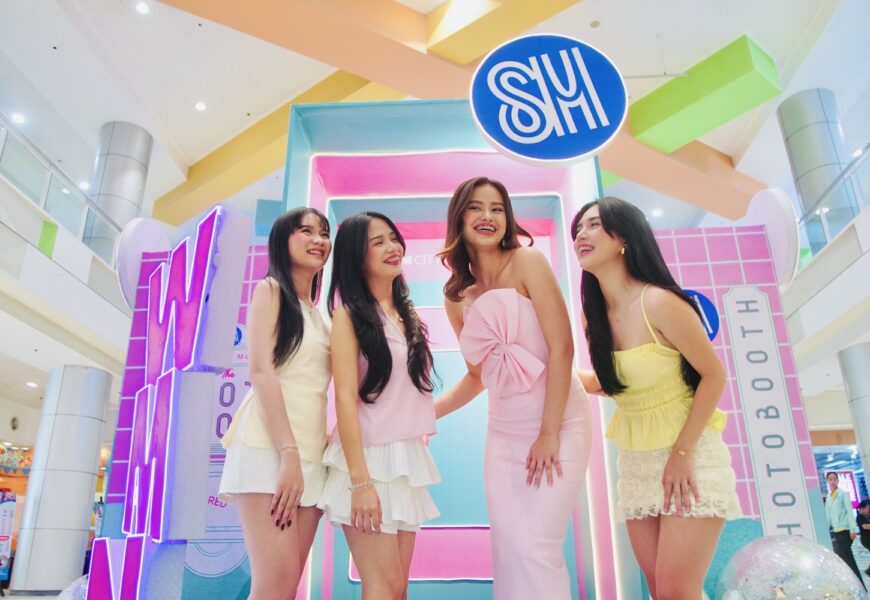 A Grand Tribute to Women at SM Supermalls