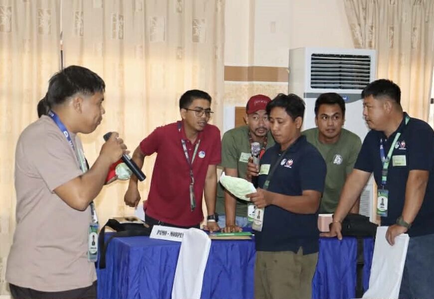 𝐃𝐄𝐍𝐑 𝐛𝐨𝐨𝐬𝐭𝐬 𝐥𝐚𝐰 𝐞𝐧𝐟𝐨𝐫𝐜𝐞𝐦𝐞𝐧𝐭 𝐢𝐧 𝐙𝐚𝐦𝐛𝐚𝐥𝐞𝐬 𝐦𝐚𝐫𝐢𝐧𝐞 𝐩𝐫𝐨𝐭𝐞𝐜𝐭𝐞𝐝 𝐚𝐫𝐞𝐚