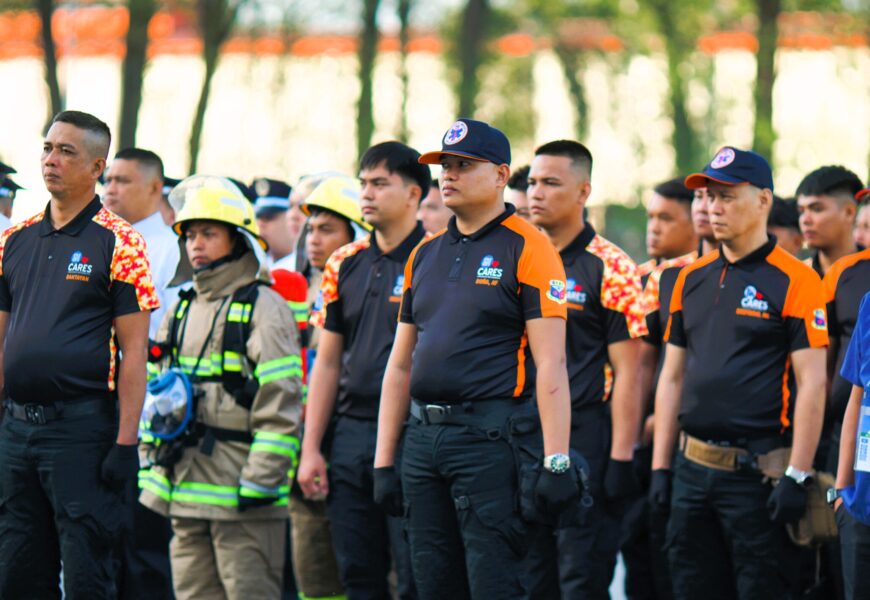 SM Malls in Bulacan bolster security through joint tactical inspection 