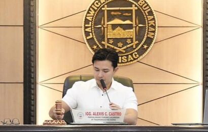 2 Panukalang Kapasyahan Kontra Oil Price Hike Ni Vice Gov. Alex Castro, Inaprubahan 2 Panukalang Kapasyahan Kontra Oil Price Hike Ni Vice Gov. Alex Castro, Inaprubahan