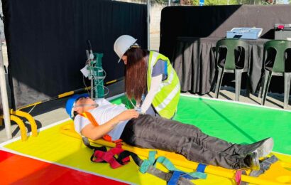 SM BULACAN MALLS AND BFP STRENGTHEN SAFETY THROUGH FIRE, EARTHQUAKE DRILL SM BULACAN MALLS AND BFP STRENGTHEN SAFETY THROUGH FIRE, EARTHQUAKE DRILL