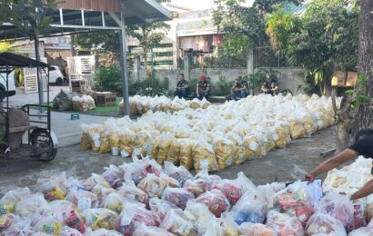 P6.6M illegal food haul in PRO3 ops nab 2 in Bulacan, Tarlac