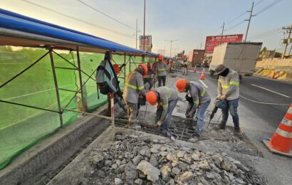 NLEX Meycauayan River Bridge Improvement Project Underway