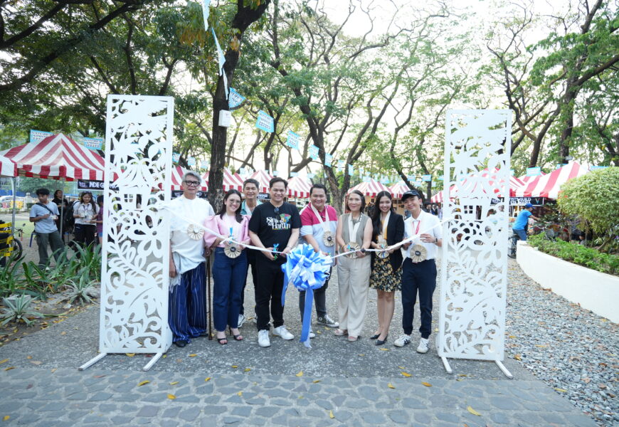 Bulacan concludes Arts Month with Sining sa Hardin