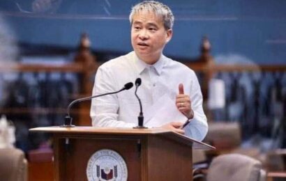 Villanueva pitches stronger provisions in Senate autism care bill
