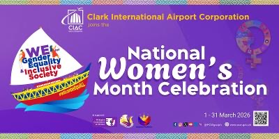 CIAC renews push for gender equality, inclusivity, among Clark locators