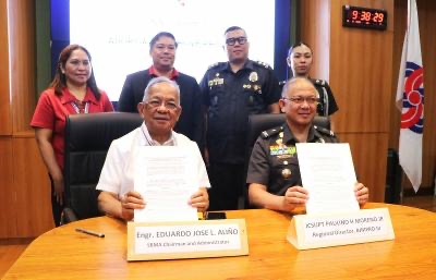 SBMA, BJMP sign MOA for Adopt-A-Mangrove Program