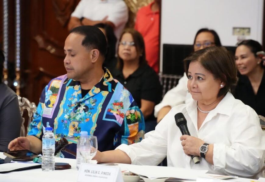 P90-MILYONG TRUST FUND 2025 NG PAMPANGA PDRRMC, INAPRUBAHAN P90-MILYONG TRUST FUND 2025 NG PAMPANGA PDRRMC, INAPRUBAHAN