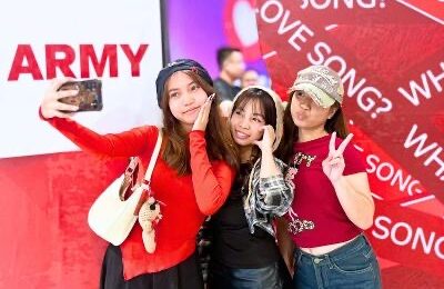 More Than a Comeback: SM Supermalls Brings BTS Fans Together in Bulacan