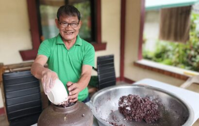 Brewing heritage: Benguet tribes keep tapuy alive Brewing heritage: Benguet tribes keep tapuy alive