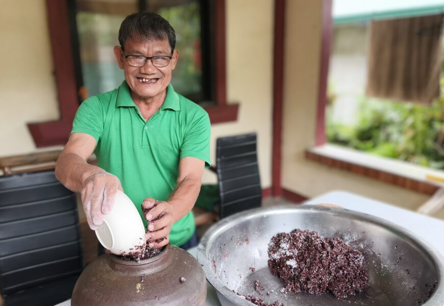 Brewing heritage: Benguet tribes keep tapuy alive Brewing heritage: Benguet tribes keep tapuy alive