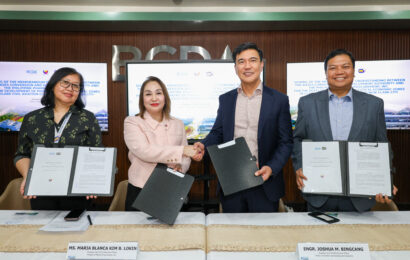 PPPI, BCDA ink landmark agreement establishing pharma ecozones in Clark