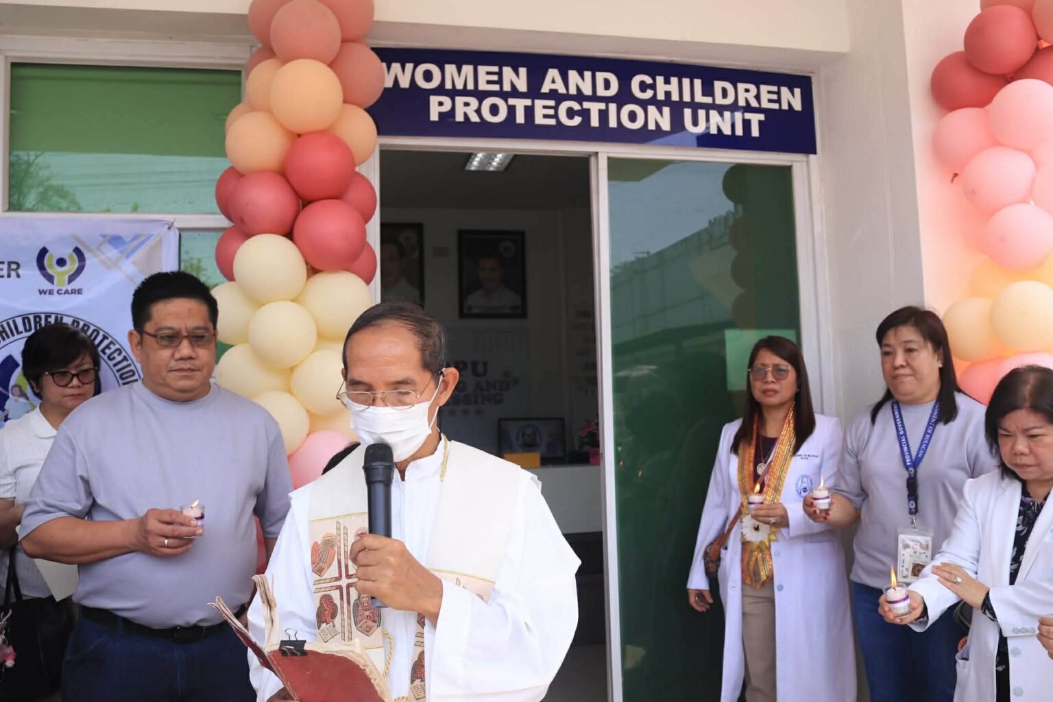 Women and Children Protection Unit binuksan sa Bulacan Medical Center ...