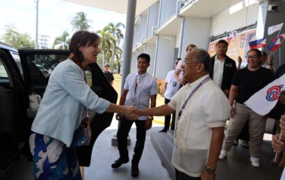 SBMA, Belgium eye sister port pact