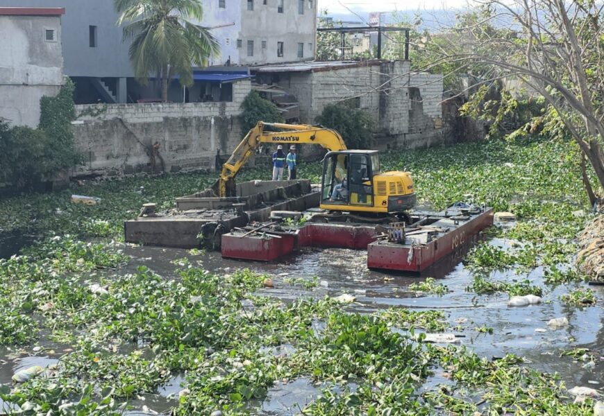SMC’s Alabang River cleanup boosts flood resilience in Muntinlupa, Better Rivers PH removes 9M tons of waste and silt from 10 river systems SMC’s Alabang River cleanup boosts flood resilience in Muntinlupa, Better Rivers PH removes 9M tons of waste and silt from 10 river systems
