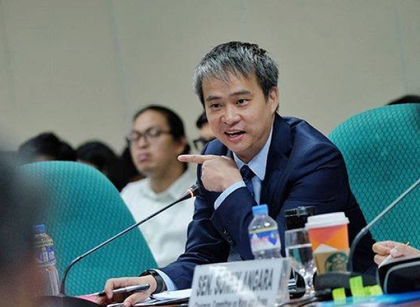 Villanueva pitches stronger provisions in Senate autism care bill Villanueva pitches stronger provisions in Senate autism care bill