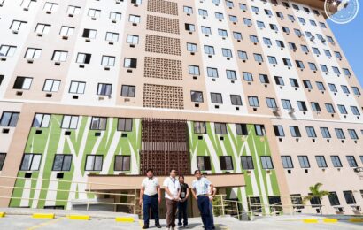 Palayan City Township beneficiaries cite improved housing access under Expanded 4PH